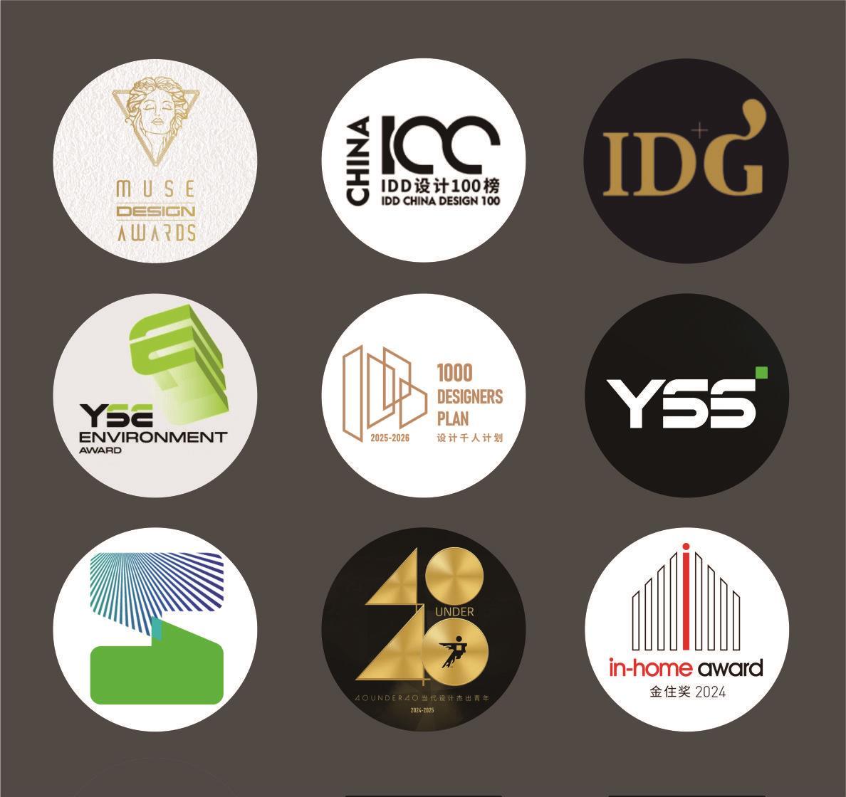 LKX 2024 年度奖项合辑:MUSE、IDD、IDG、YSE 等