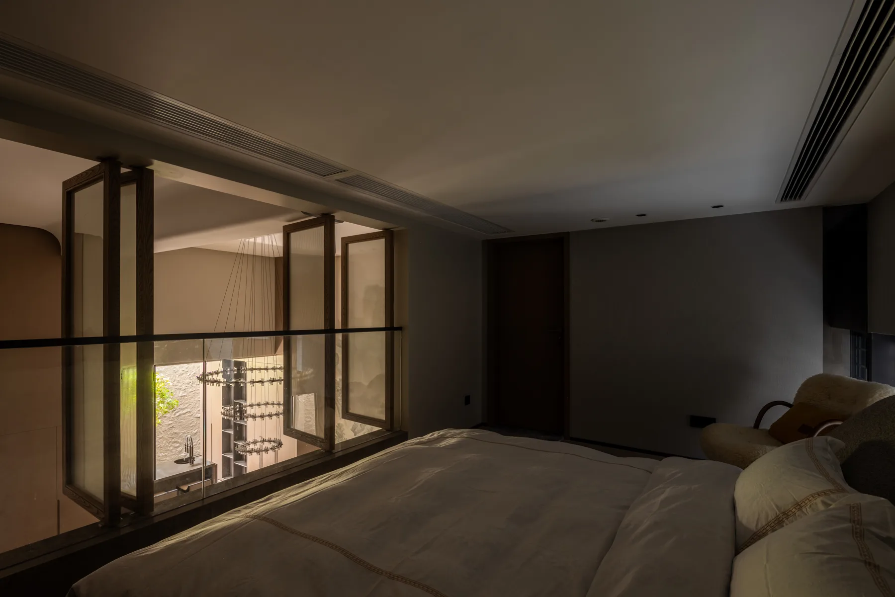 绿光居 · 华侨城天麓 品质住宅设计实景 15 - 联科设计LKX