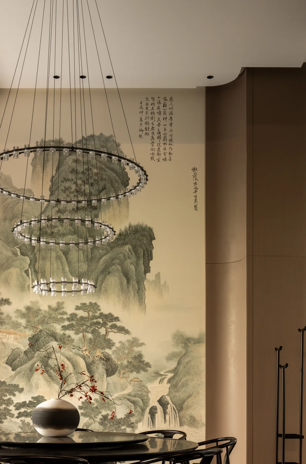 绿光居 · 华侨城天麓 品质住宅设计实景 20 - 联科设计LKX