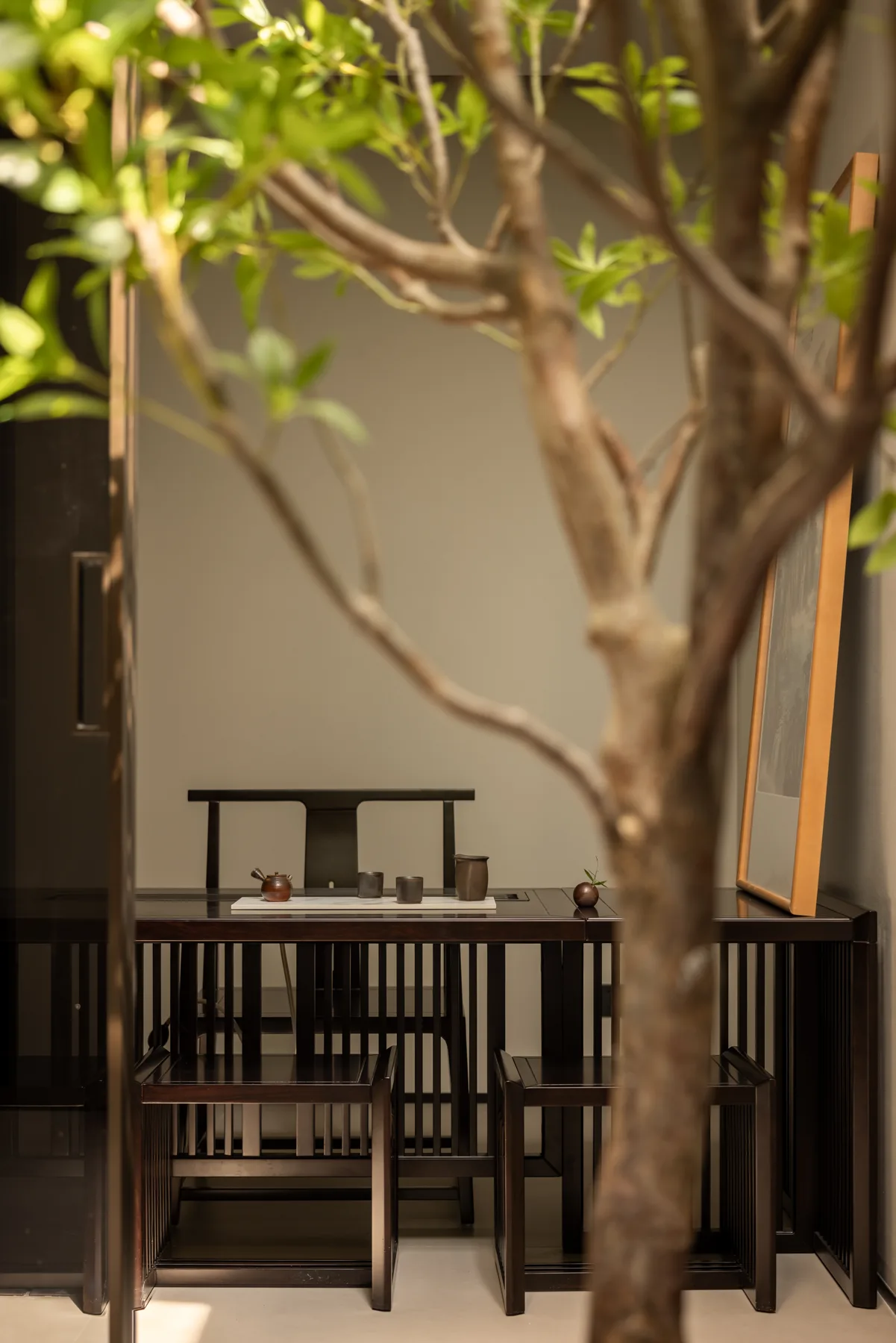 绿光居 · 华侨城天麓 品质住宅设计实景 21 - 联科设计LKX