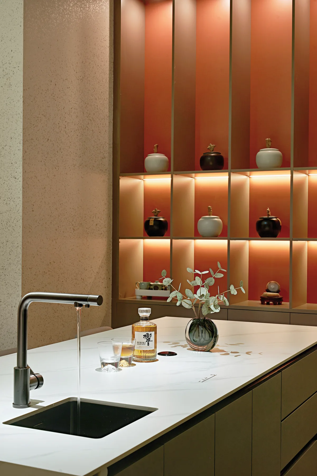 庞公别苑 别墅空间设计实景 7 - 联科设计LKX