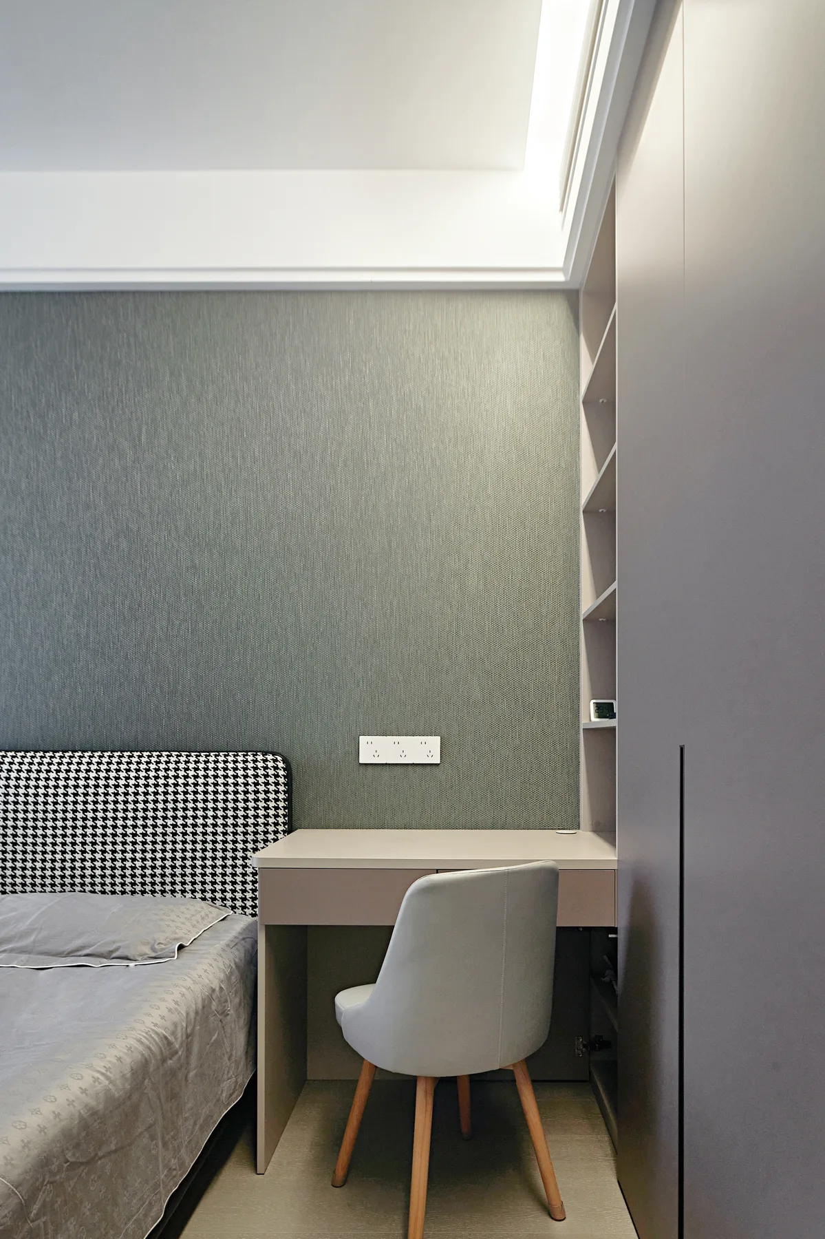 庞公别苑 别墅空间设计实景 20 - 联科设计LKX