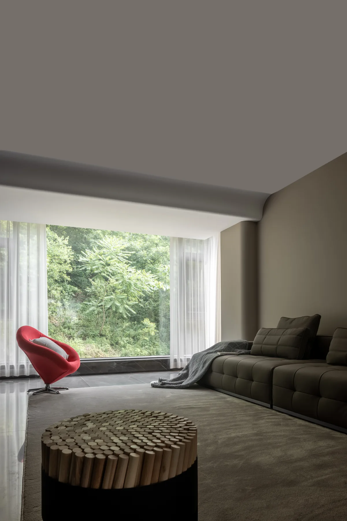 绿谷居 · 碧桂园御玺 品质住宅设计实景 11 - 联科设计LKX